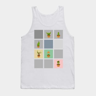 Plant Tank Top